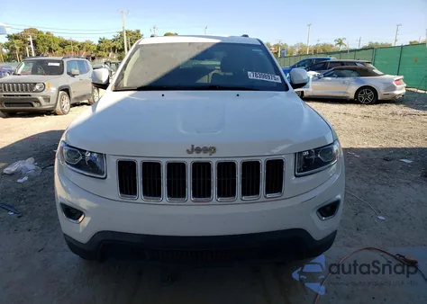2014 Jeep Grand Cherokee Laredo z USA, uszkodzony, nr VIN 1C4RJEAG8EC433097